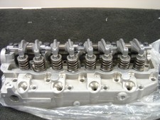 FOR MITSUBISHI L200 SHOGUN PAJERO 2.5TD 4D56 CYLINDER HEAD ASSEMBLED COMPLETE