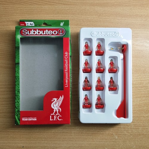 Official subbuteo liverpool - subbuteo,
