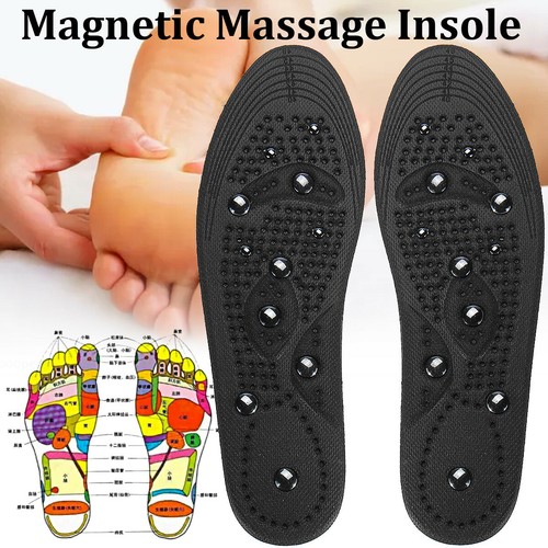 Foot magnetic massage - foot,