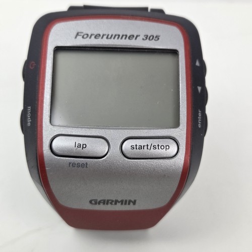 Garmin forerunner 305 vitange - garmin,