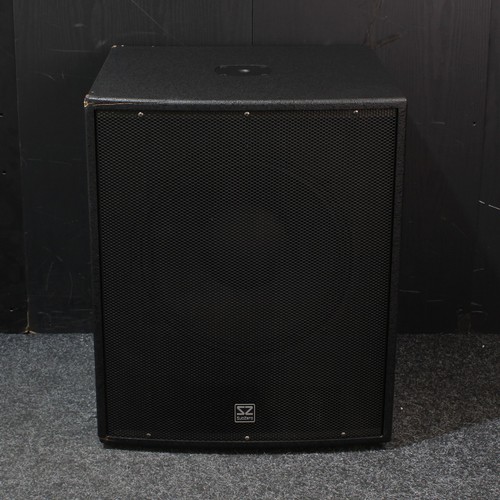 Subzero d15 1600w active - d15,