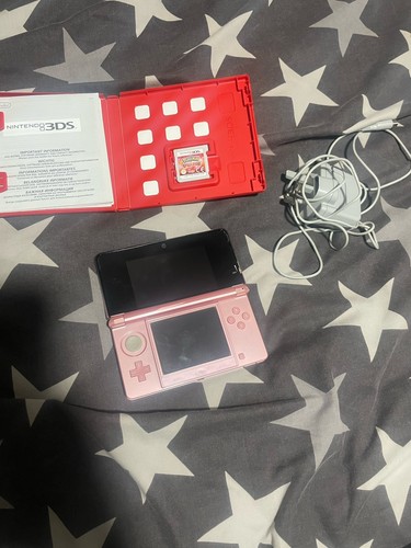 Nintendo metallic rose - 3,