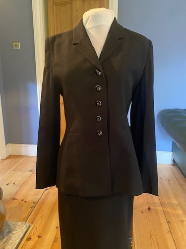 Jaeger wool skirt - , suit