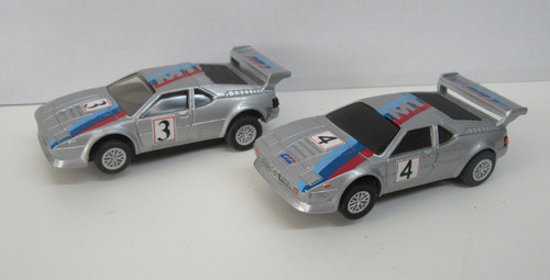 Micro scalextric body - -, swaps
