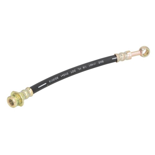 Brake pipe hose flexible - 1x, pipe/hose