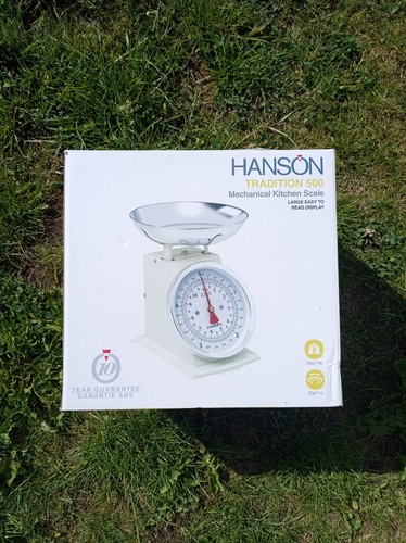 Hanson tradition 500 white - tradition,