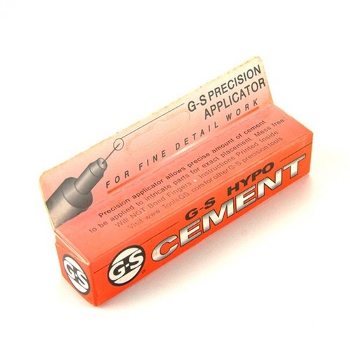 Ifoofi hypo cement glue - hypo,
