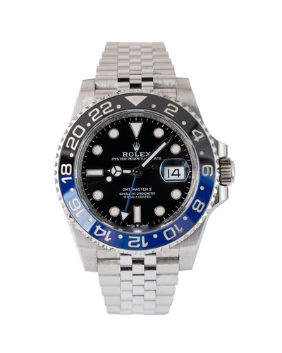 Rolex gmt master 126710blnr - gmt-master, ii