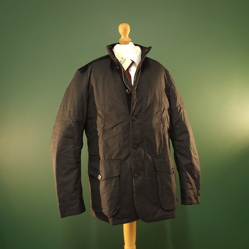 Barbour kyle wax jacket men - kyle,