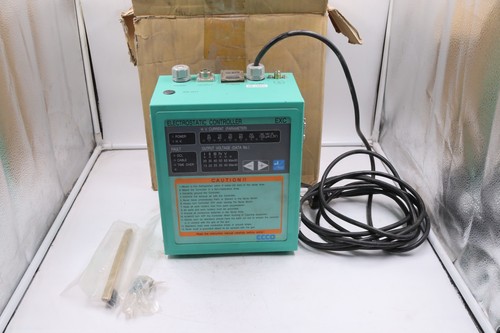 Electrostatic controller exc - electrostatic,
