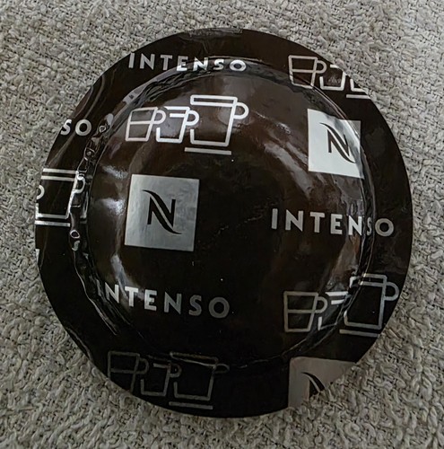 Nespresso pro pods intenso - pro, 1