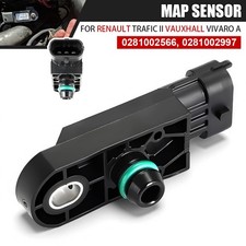 Boost Pressure Sensor for