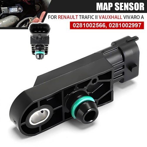 Boost pressure sensor - boost,