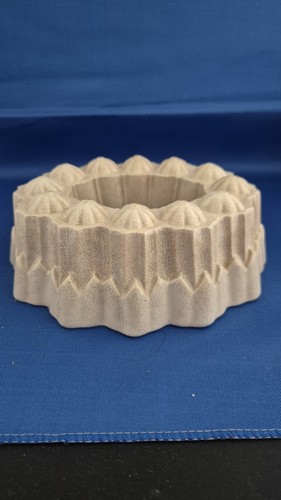 Shelley oval jelly mould - shelley,