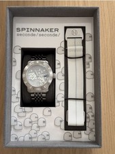 Spinnaker Seconde/Seconde 2025