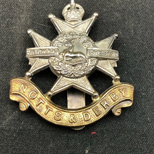 Sherwood foresters notts - sherwood,