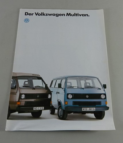 Bus multivan westfalia - bus, t3
