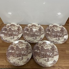 Broadhurst Swan Inn - Set Of 5