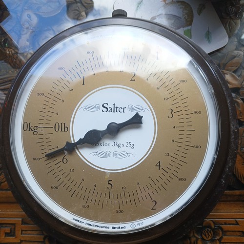 Vintage 1977 salter 3kg 25g - 1977, 3kg-25g