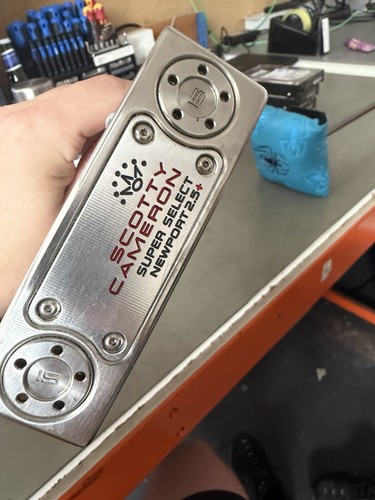 Scotty cameron super select - cameron,