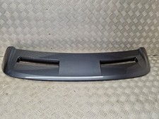 FORD FOCUS REAR SPOILER PAINT