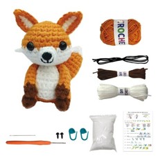 1x Crochet Kit for