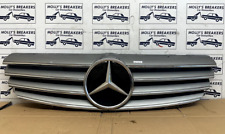 MERCEDES BENZ FRONT BUMPER