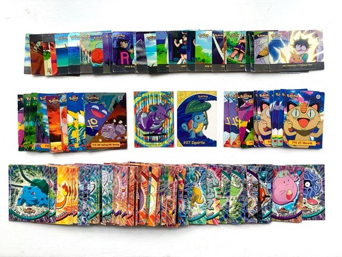 Pokemon topps movie - topps, tv/movie
