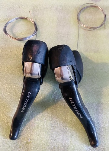 Shimano ultegra 6700 x - st-6700, 10