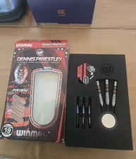 Dennis Priestley 19g