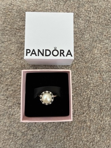 Pandora beautiful pearl and - pandora,