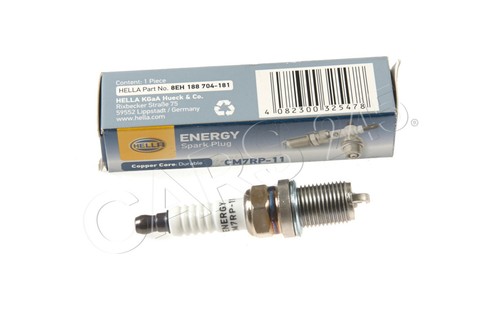 Hella cm7rp spark plug fits - hella, cm7rp-11