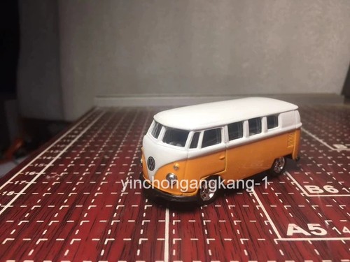 Welly volkswagen microbus - welly,