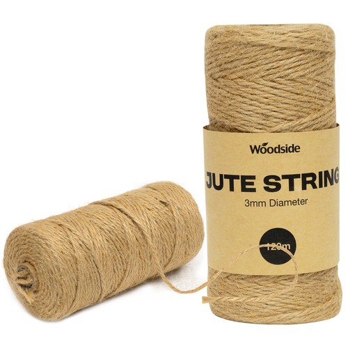 Garden twine jute string - garden,