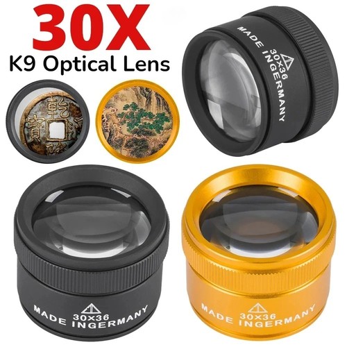 30x jewelers loupe - loupe, magnifier