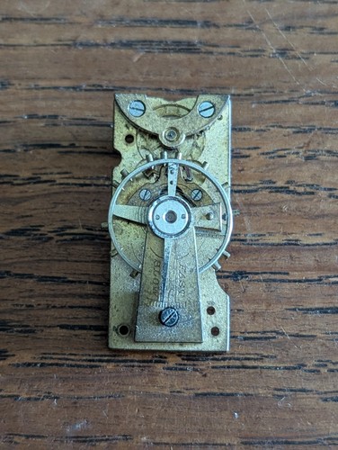 Clock platform cylinder - platform,