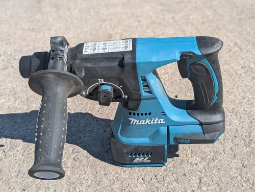 Makita dhr242 18v - 18v, sds