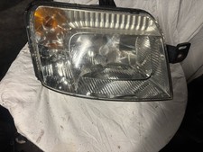 Fiat Panda 2003-2010 Headlight