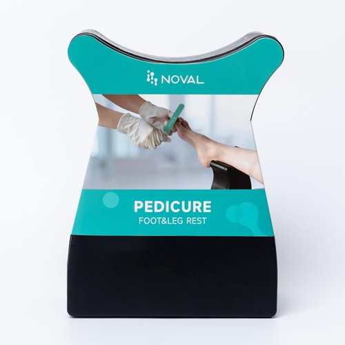 Pedicure foot rest stand - pedicure,