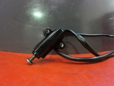 Suzuki SV 650 S ABS Kickstand