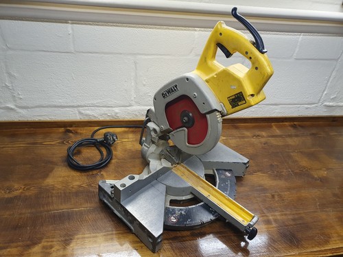 Dewalt dw707 sliding single - dewalt,