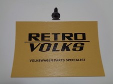 VW Mk2 Golf Jetta - Door Card