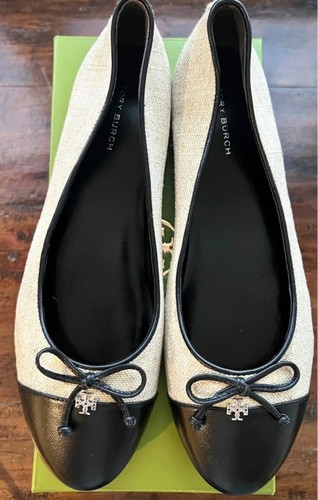 Tory burch wheat - burch, linen