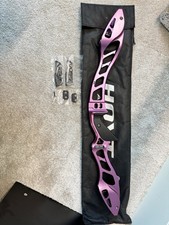 Hoyt GMX 25” RH purple