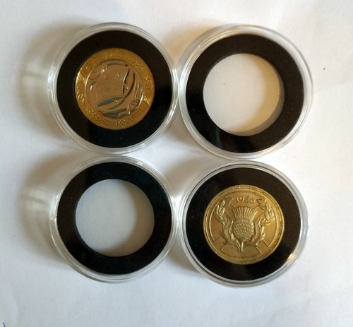 40mm clear plastic - x,