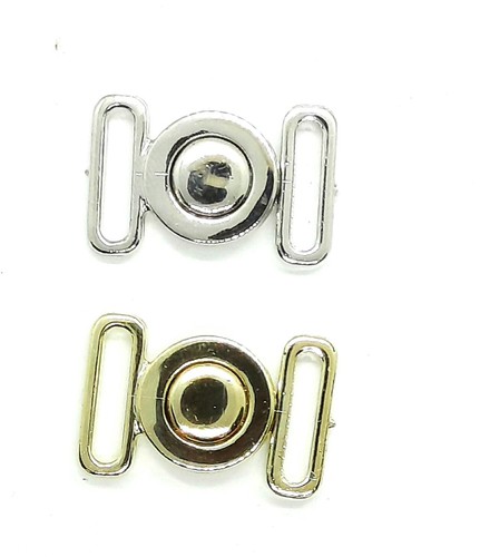 Bikini front closure - ,, rubber