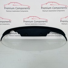 Vauxhall Insignia Rear Bumper