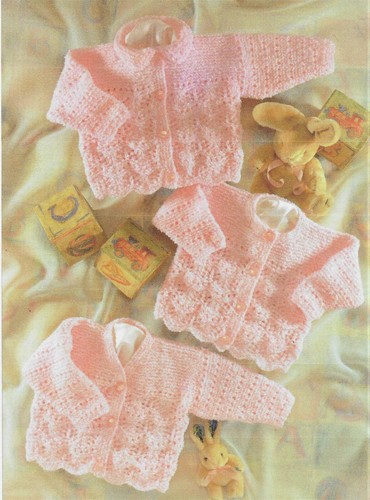 Baby knitting pattern for - baby,