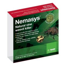 Nemasys Nematodes Vine Weevil