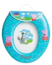 Peppa Pig Toilet Baby Seat Children's Soft Padded Training Seat 